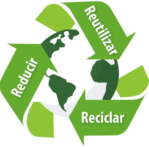 Logo Economía Circular — Compostame
