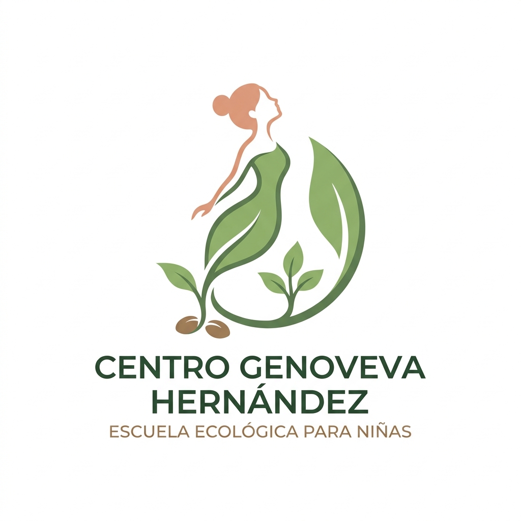 Logo de Centro de formación integral femenino "Genoveva Hernández" Yotala-Sucre