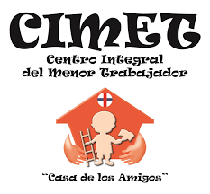 Logo de Centro Integral del menor trabajador