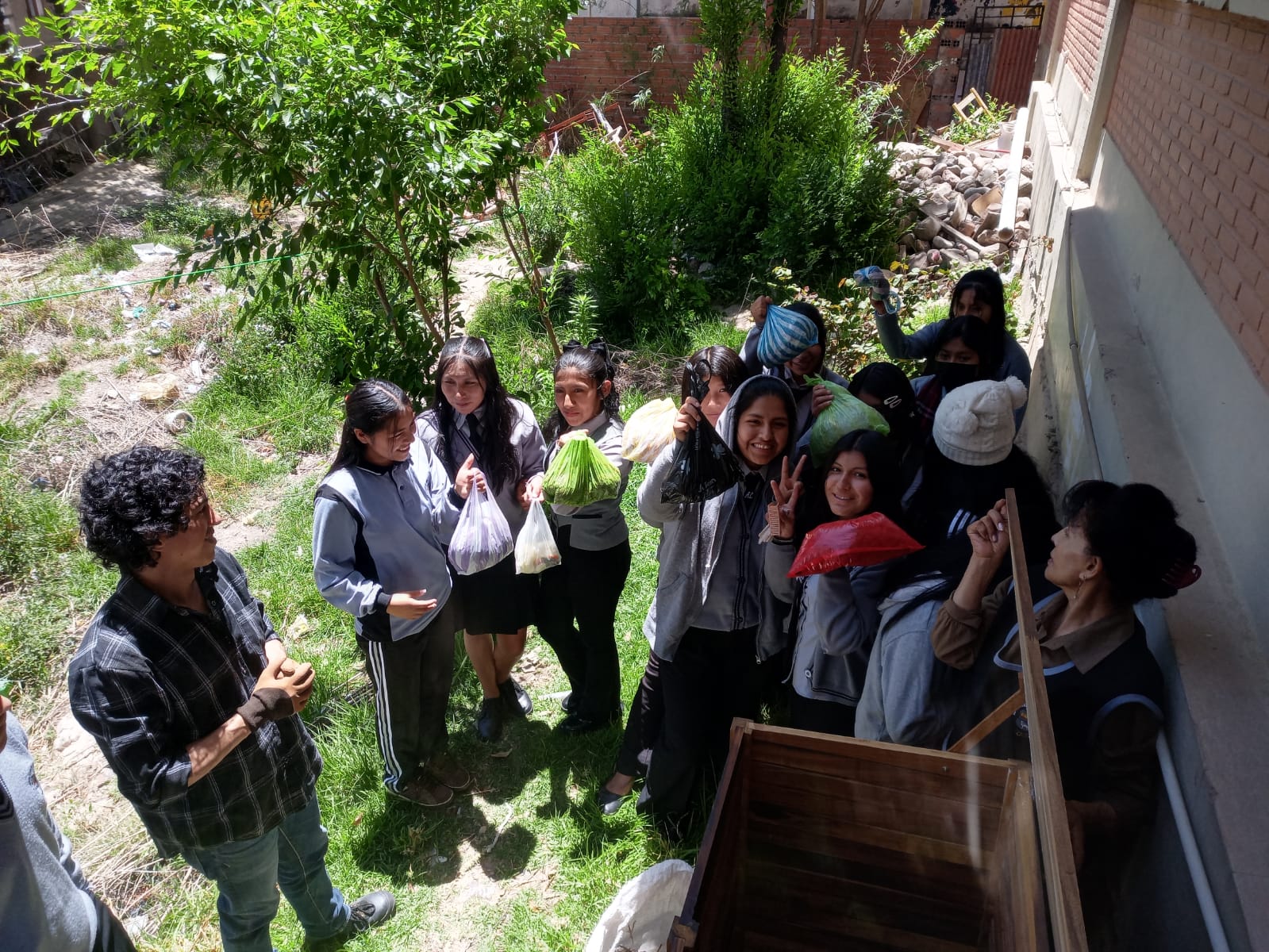 Educación Ambiental y Talleres